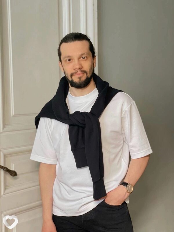 Евгений, 38, Санкт-Петербурге — анкета №1304763