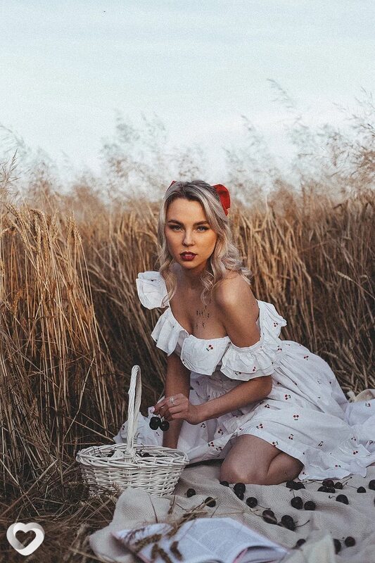 Яна, 29, Курске — анкета №1304766