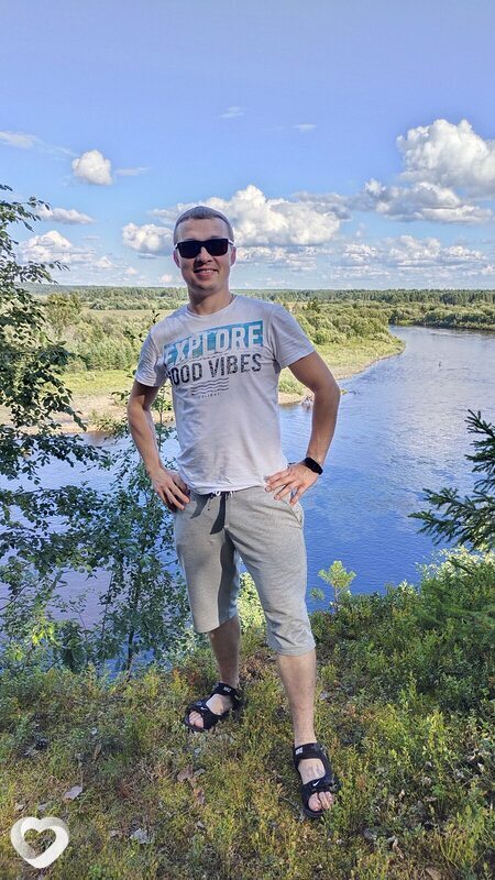 Михаил, 36, Вологде — анкета №1304861