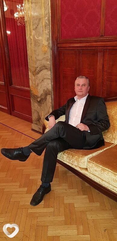 Michael, 57, Лодзь — анкета №1304807