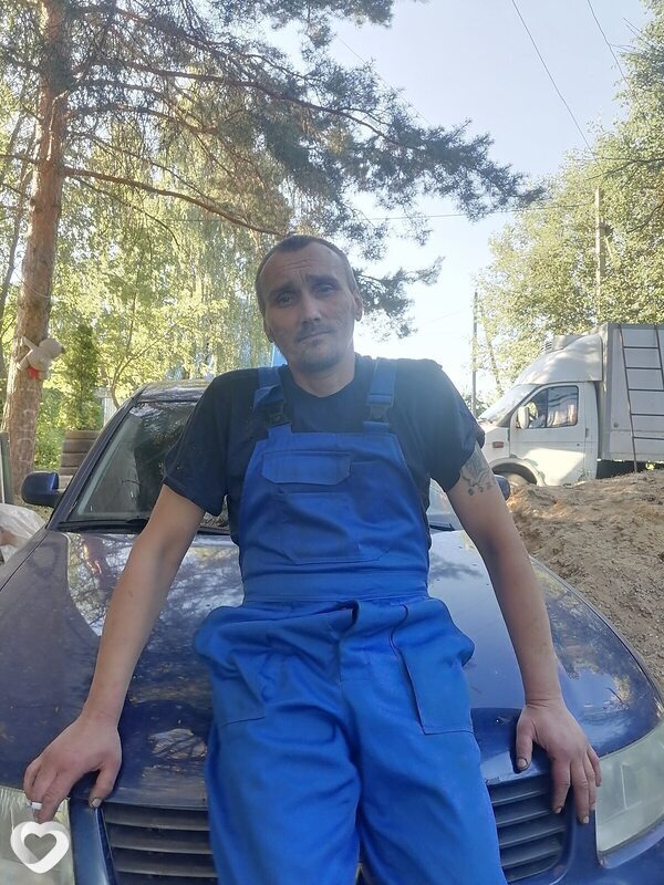 Сергей, 44, Туле — анкета №1304781