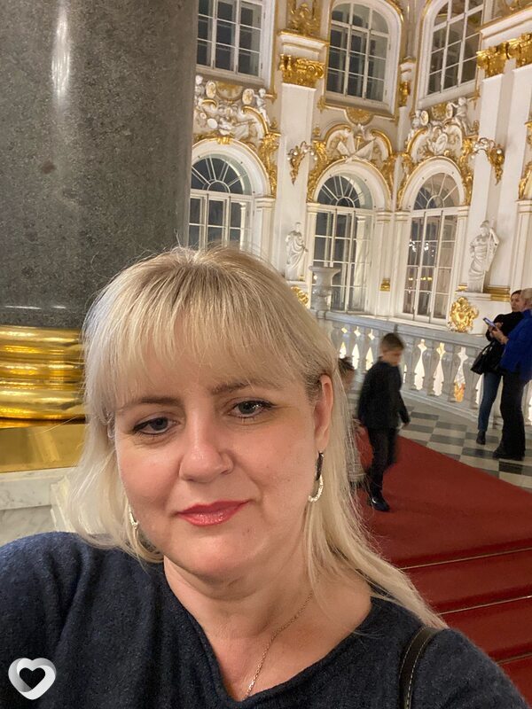 Анна, 47, Санкт-Петербурге — анкета №1304785