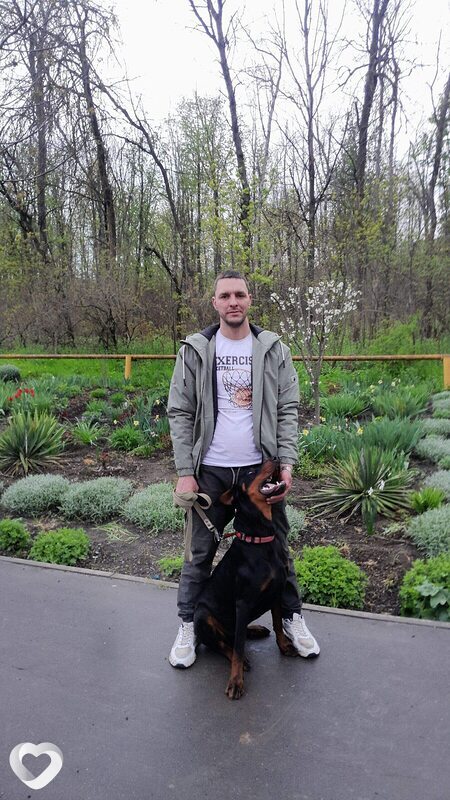 Дмитрий, 39, Бишкек — анкета №1304792