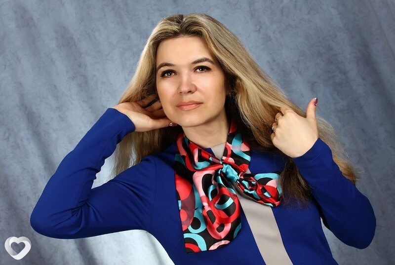 Мила, 46, Минске — анкета №1304952