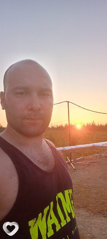 Денис, 36, Улан-Удэ — анкета №1304964