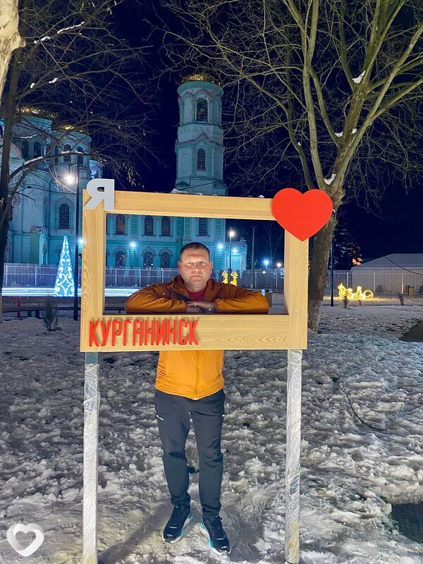 Виталий, 44, Курганинске — анкета №1304965