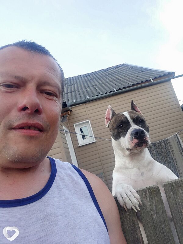 Дима, 44, Барановичах — анкета №1304876