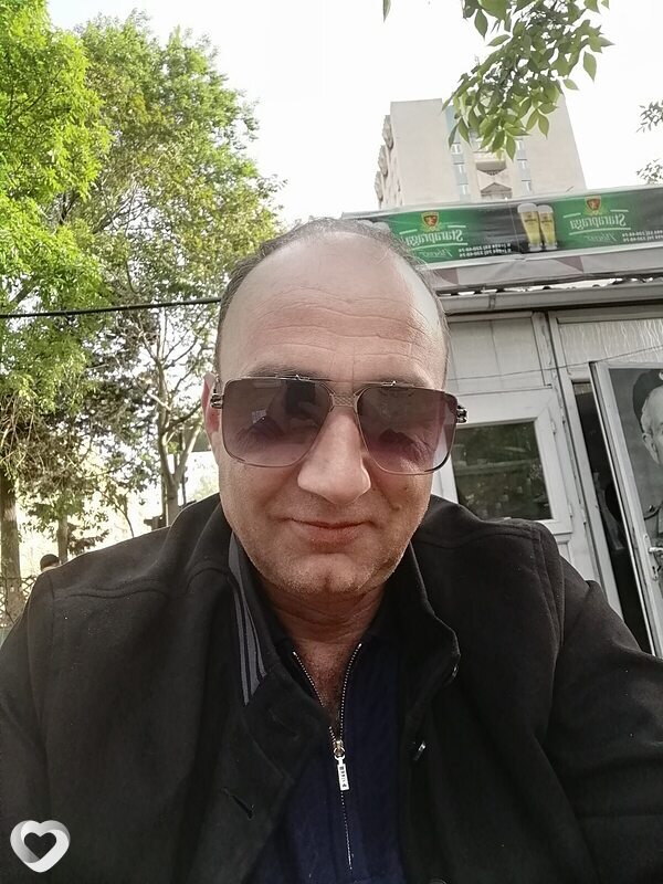 Рамин, 41, Москве — анкета №1304882