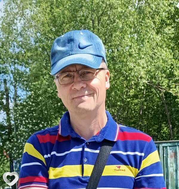 Сергей, 52, Алдане — анкета №1304980