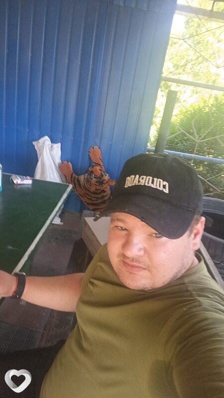 Maykol, 31, Изюме — анкета №1304985