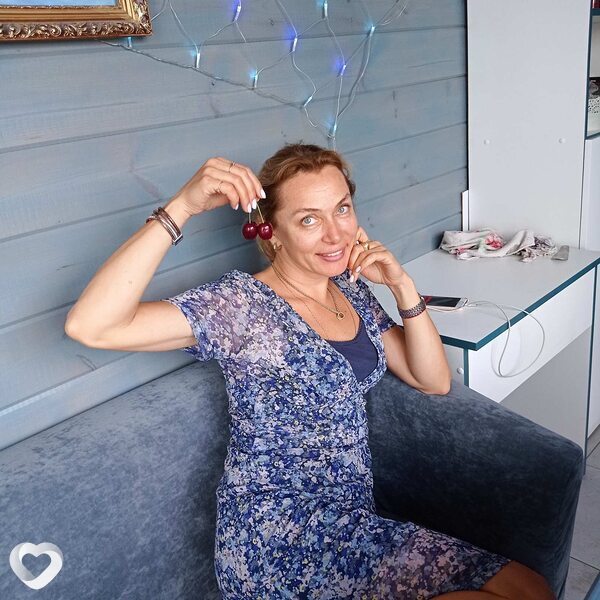 Елена, 49, Минске — анкета №1304994