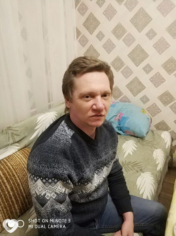 Андрей, 45, Люберцах — анкета №1304997