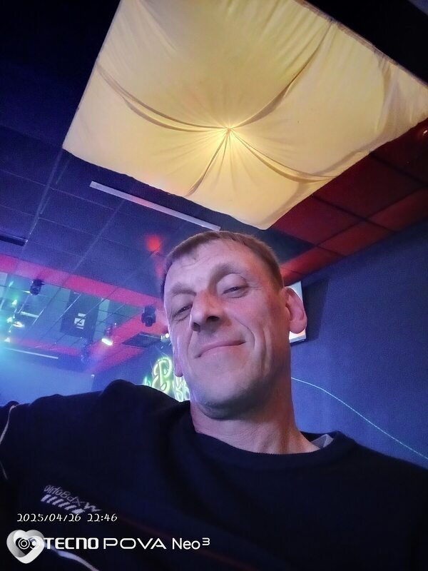 Константин, 49, Ачинске — анкета №1305019