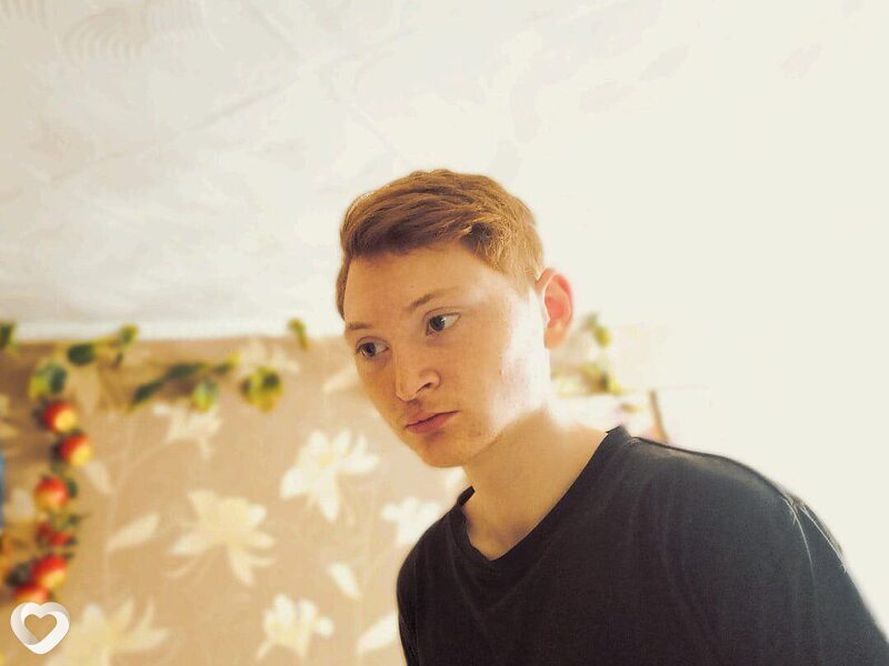 Вадим, 22, Москве — анкета №1305058