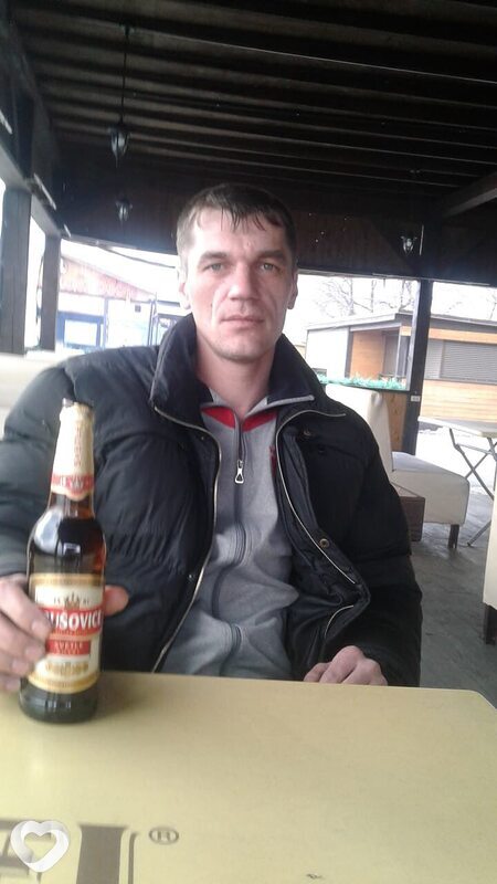 Сергей, 39, Славгороде — анкета №1305063