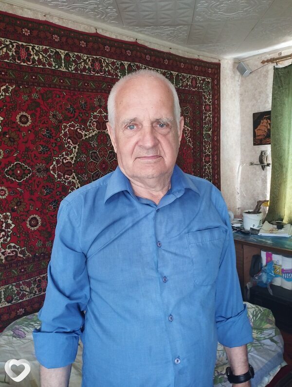 Сергей, 66, Иванове — анкета №1305064