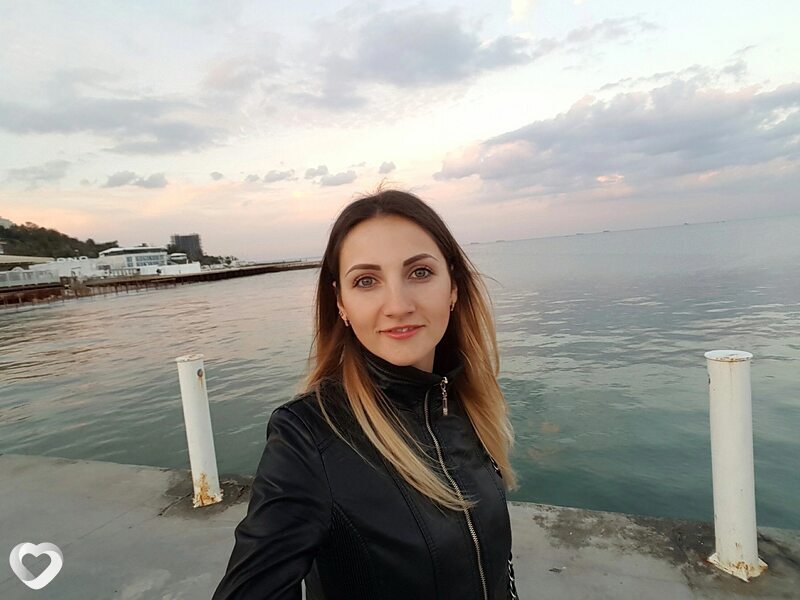 Олеся, 39, Владивостоке — анкета №1305071