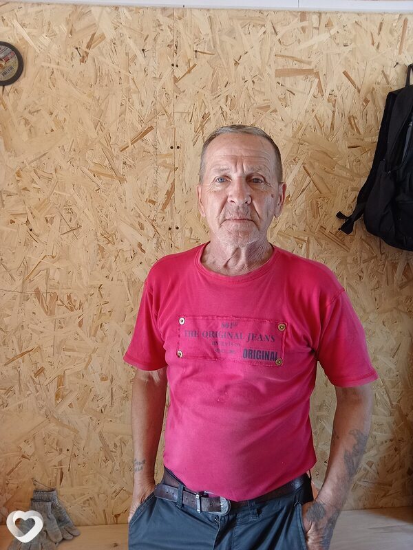 Владимир, 65, Смоленске — анкета №1305084