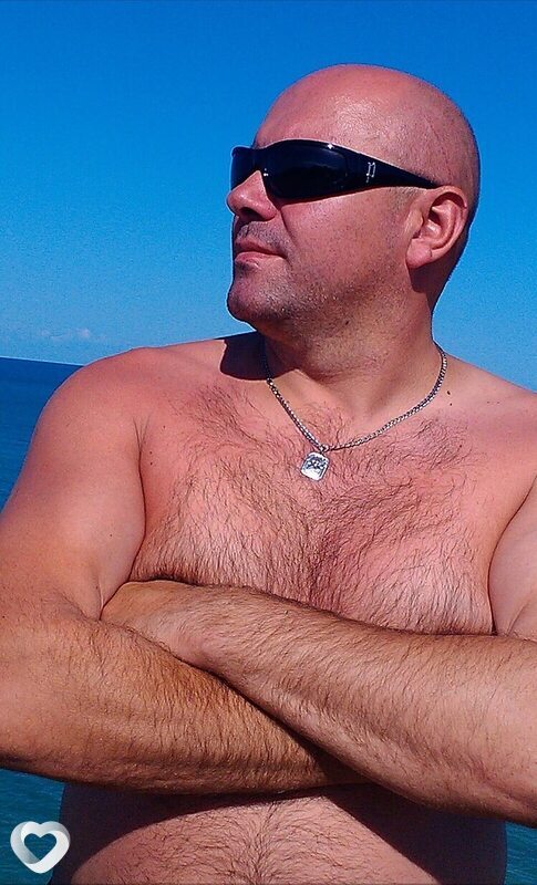 Иван, 44, Барнауле — анкета №1305179
