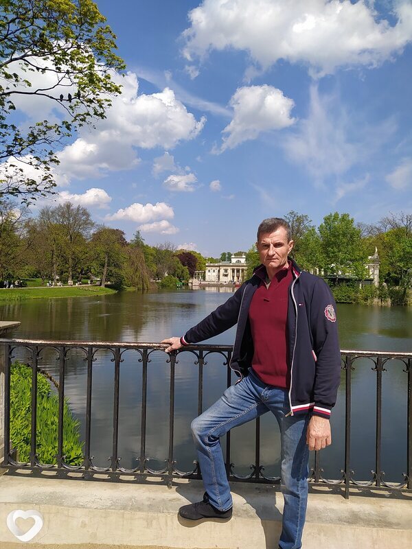 Слава, 51, Донецке — анкета №1305186