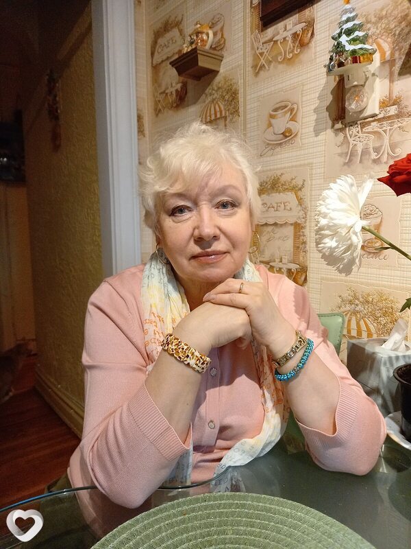 Наталия, 72, Санкт-Петербурге — анкета №1305192