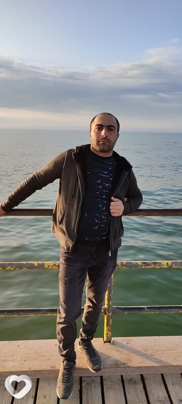 Мехди, 36, Познань — анкета №1305045