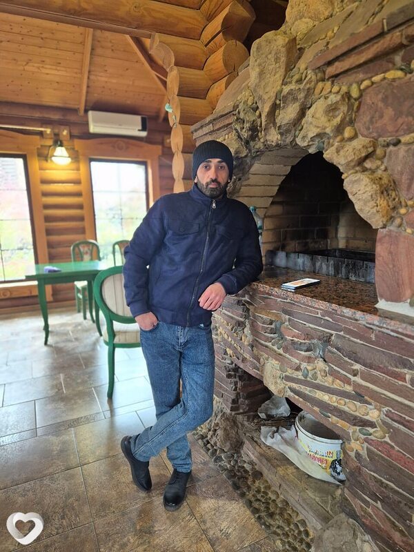 Саргис, 42, Шахтах — анкета №1305101