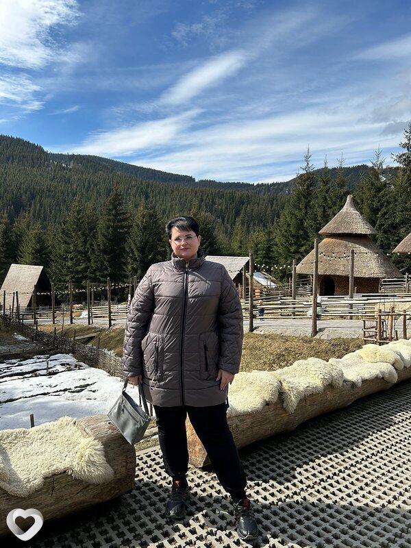 Жанна, 47, Белой Церковь — анкета №1305103