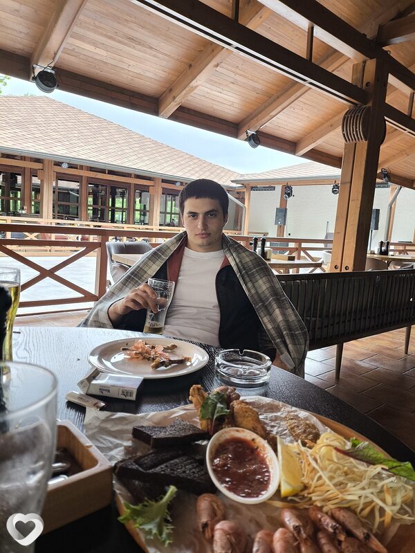 Артур, 28, Нальчике — анкета №1305130