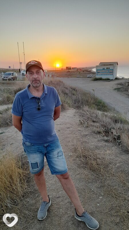 Михаил, 53, Краснодаре — анкета №1305138