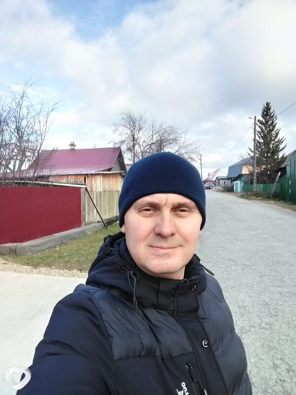 Александр, 50, Североуральске — анкета №1305151