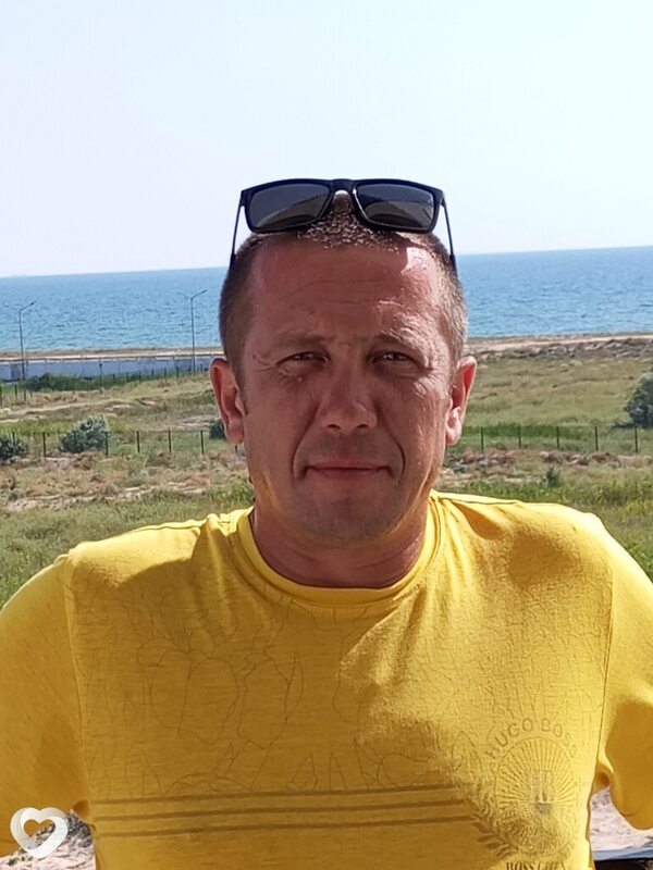 Alex, 46, Геническе — анкета №1305156