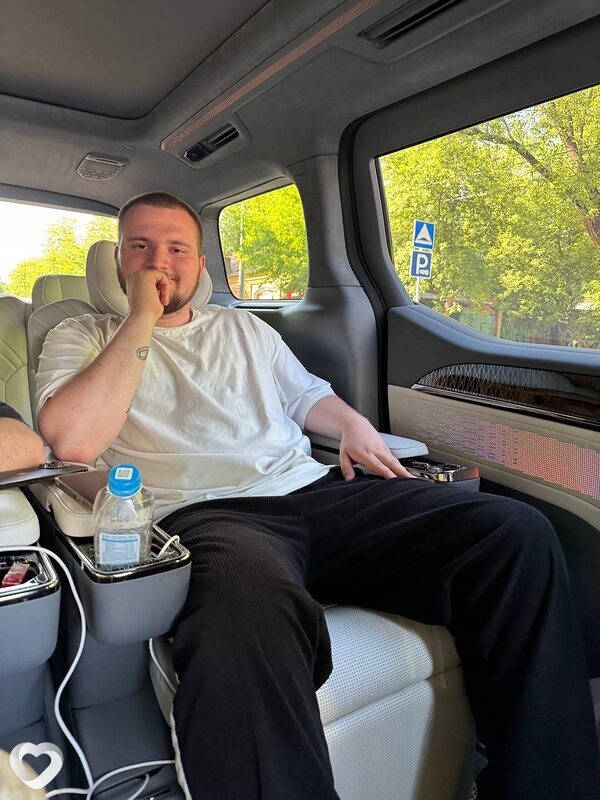 Александр, 22, Москве — анкета №1305162