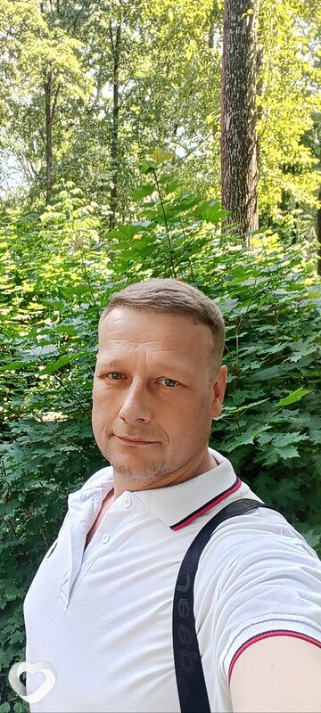 Сергей, 45, Москве — анкета №1305167