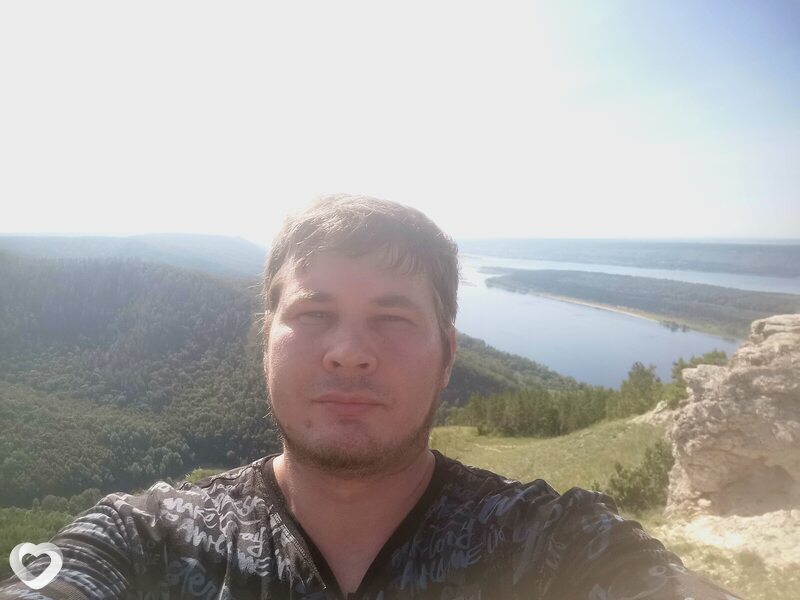 Павел, 39, Тольятти — анкета №1305280