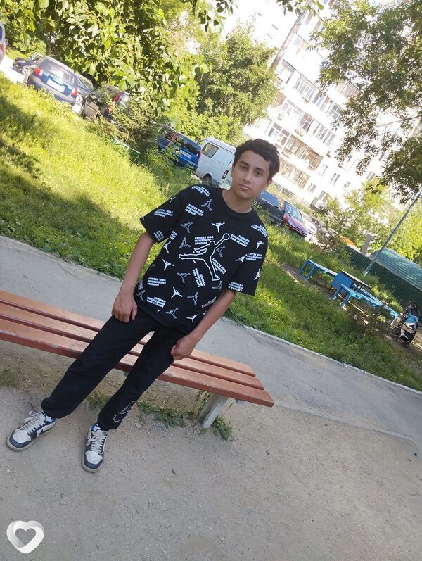 Мухаммед, 20, Москве — анкета №1305201