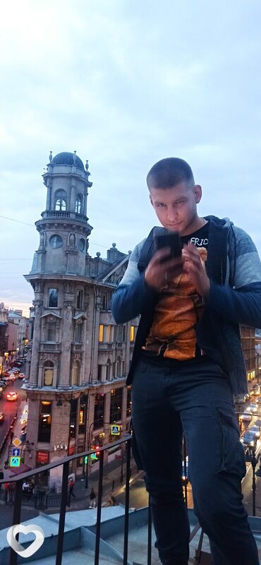 Максим, 35, Санкт-Петербурге — анкета №1305204