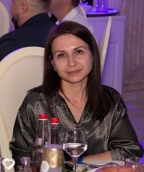 Марина, 43, Москве — анкета №1305215