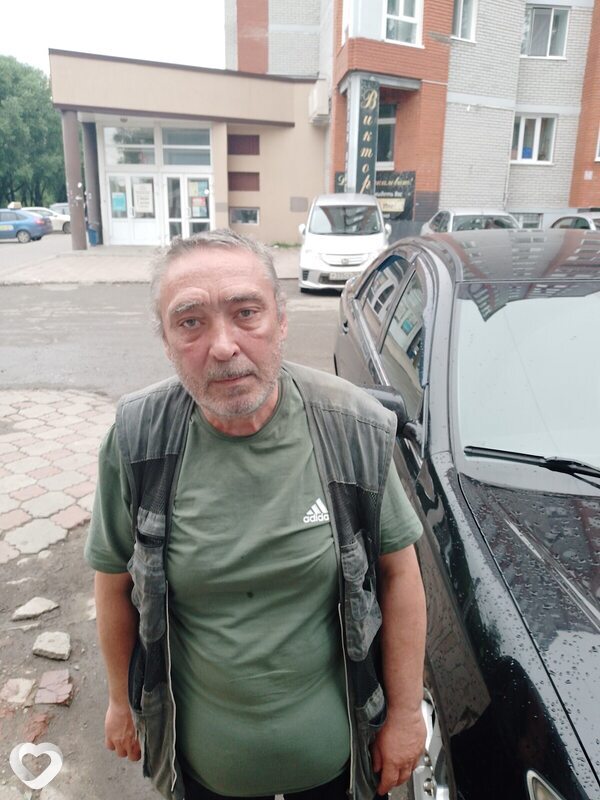 Михаил, 61, Томске — анкета №1305218
