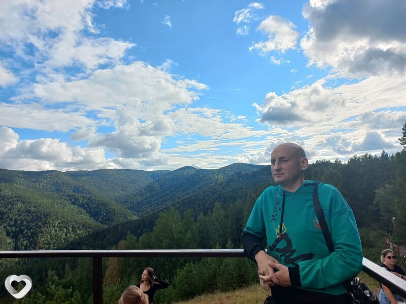 Виталий, 42, Красноярске — анкета №1305225