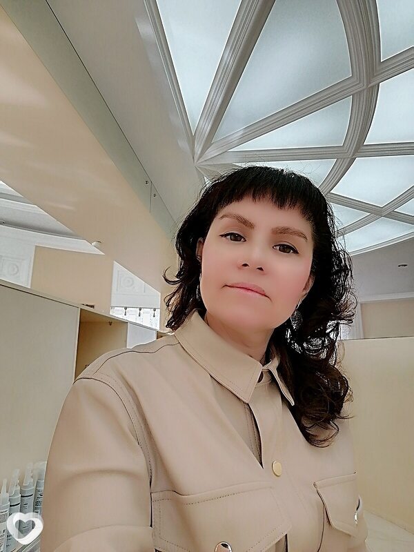 Ольга, 45, Балакове — анкета №1305226