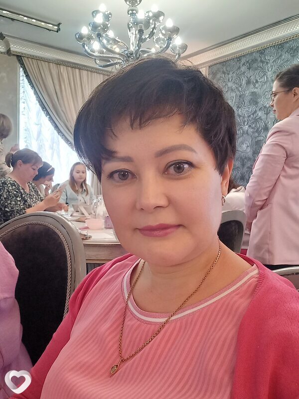 Альфия, 46, Оренбурге — анкета №1305233