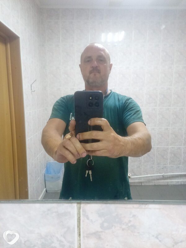 Владимир, 46, Омске — анкета №1305373