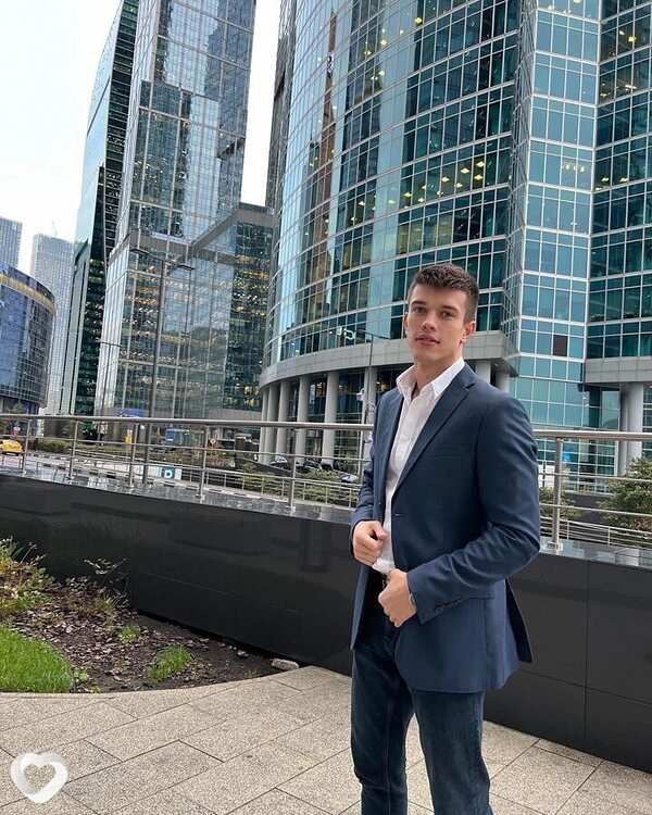 Слава, 31, Москве — анкета №1305382