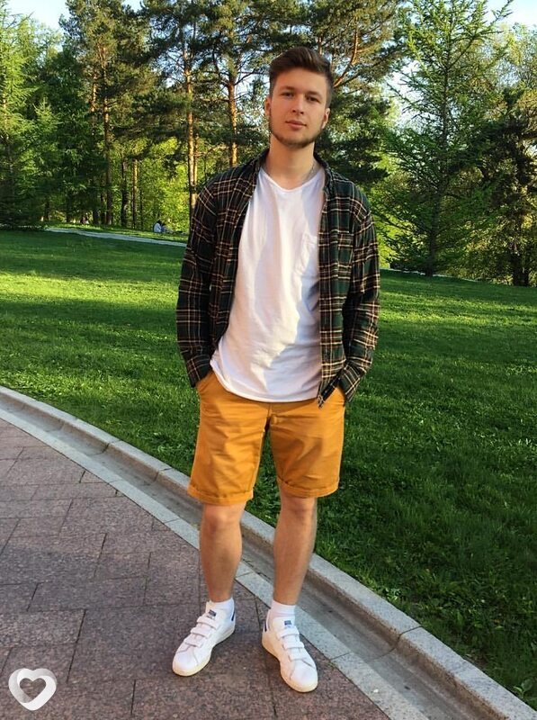 Евгений, 28, Москве — анкета №1305389