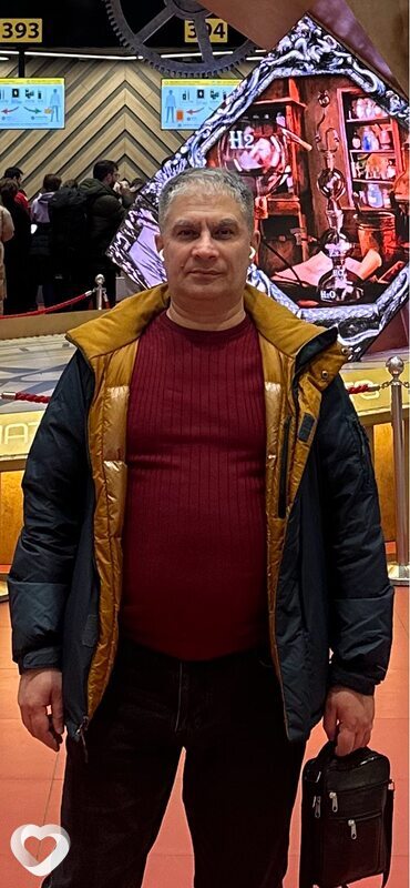Арсен, 49, Южно-Сахалинске — анкета №1305391