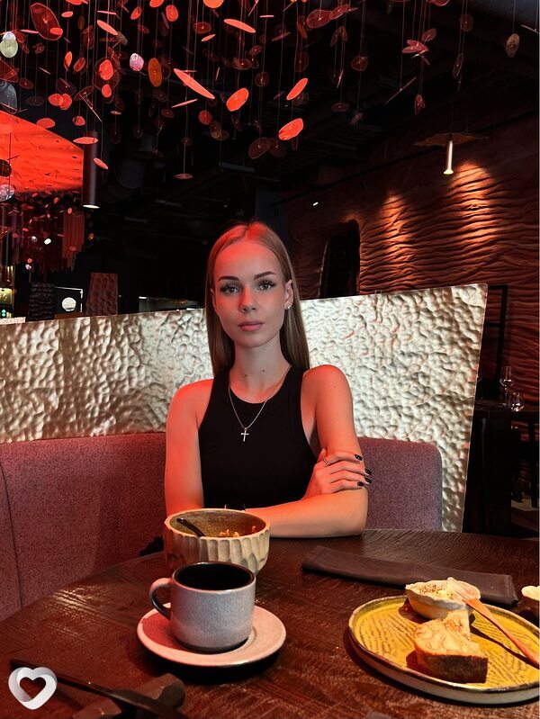 Дарья, 20, Москве — анкета №1305328