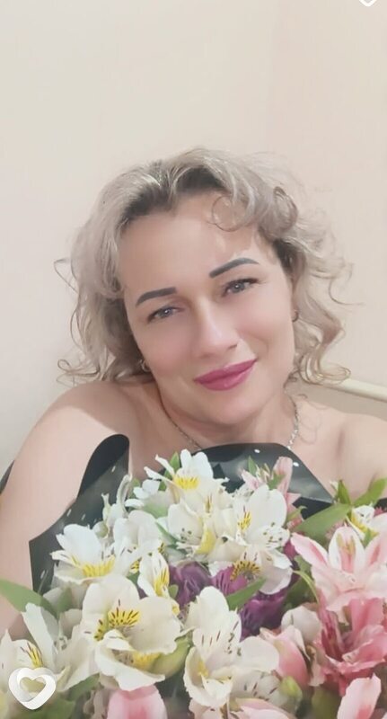 Елена, 47, Луганске — анкета №1305334