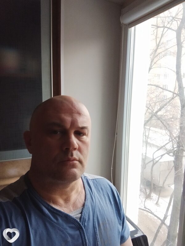 Сергей, 48, Москве — анкета №1305336