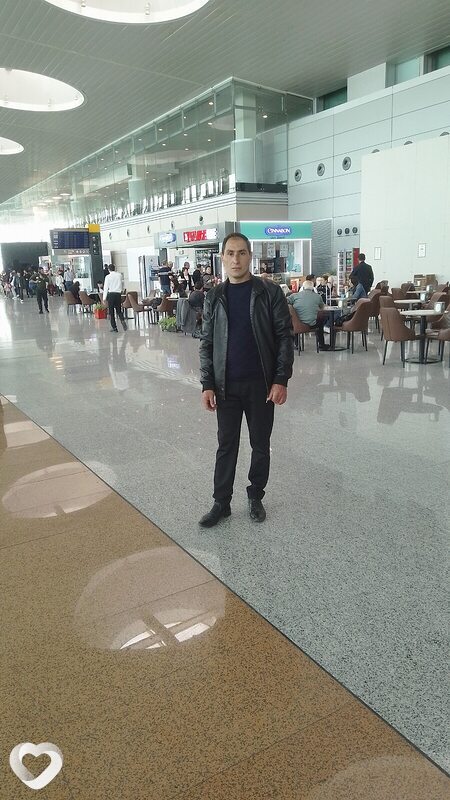 Жирайр, 35, Серове — анкета №1305303